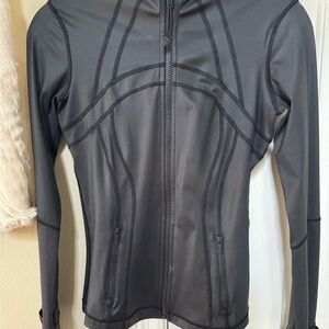 💎Matt Black Women's LuLu Lemon Jacket 💎